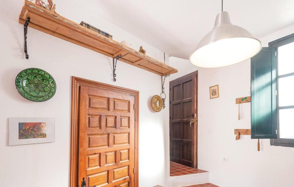 ארוצ'י Casa Rural Sierra De Huelva מראה חיצוני תמונה