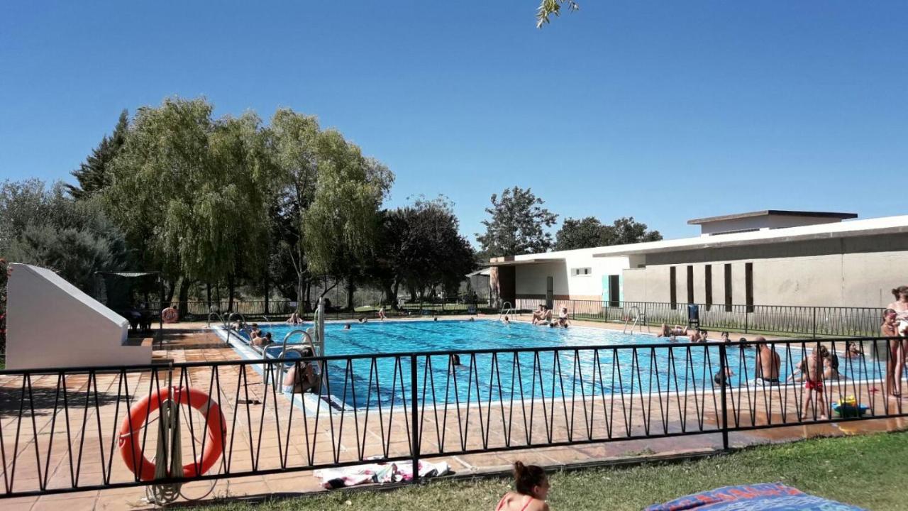 ארוצ'י Casa Rural Sierra De Huelva מראה חיצוני תמונה