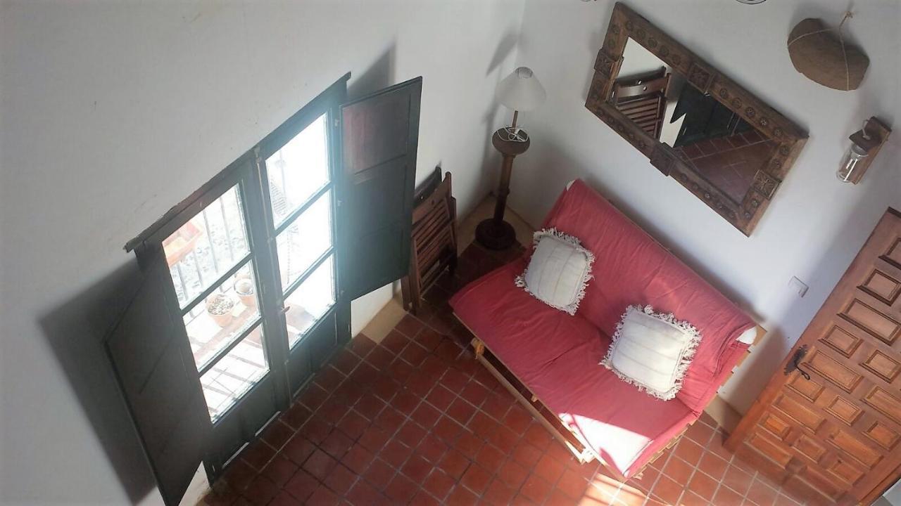 ארוצ'י Casa Rural Sierra De Huelva מראה חיצוני תמונה