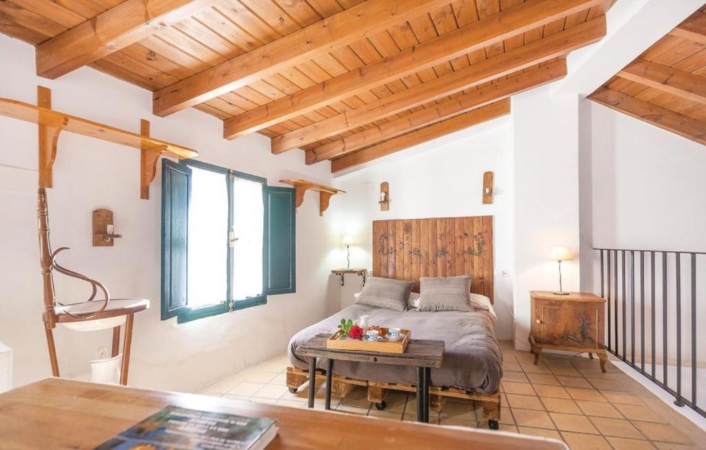 ארוצ'י Casa Rural Sierra De Huelva מראה חיצוני תמונה