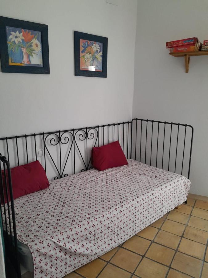 ארוצ'י Casa Rural Sierra De Huelva מראה חיצוני תמונה