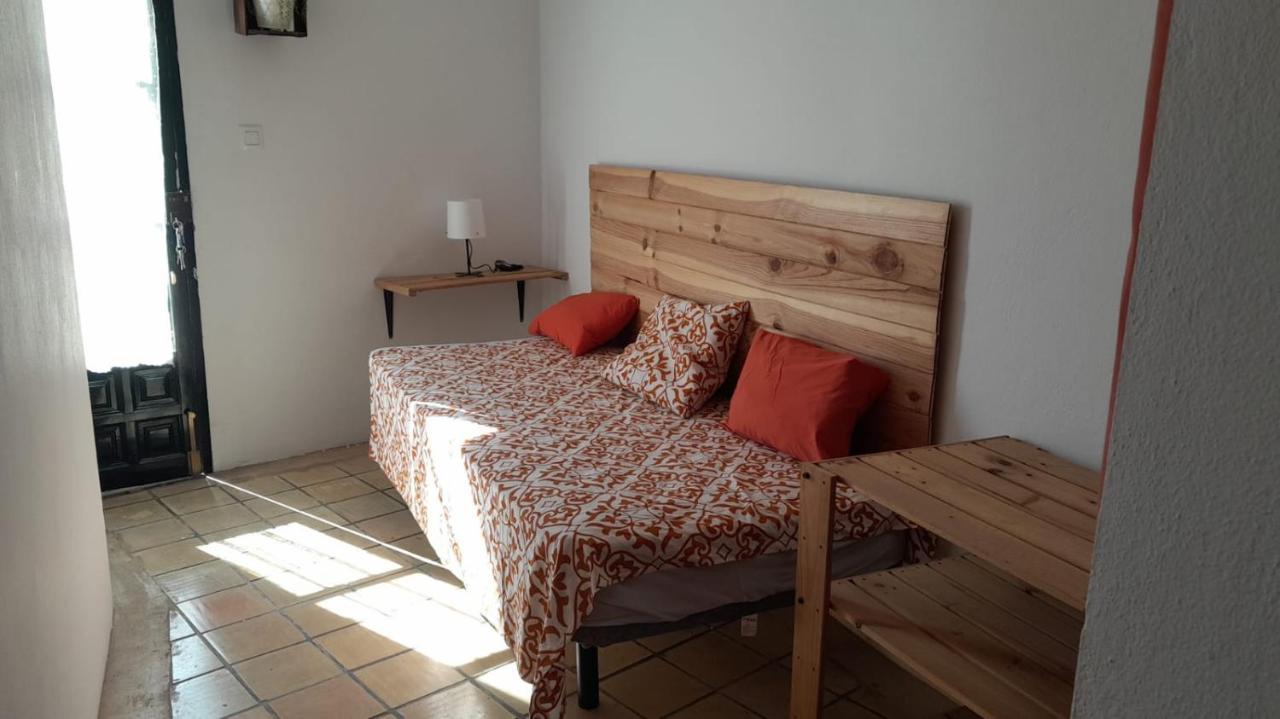 ארוצ'י Casa Rural Sierra De Huelva מראה חיצוני תמונה