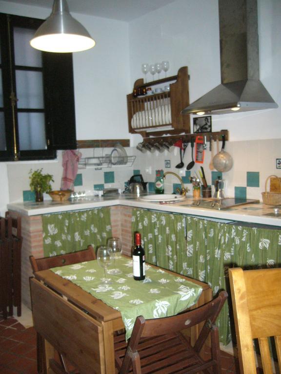 ארוצ'י Casa Rural Sierra De Huelva מראה חיצוני תמונה