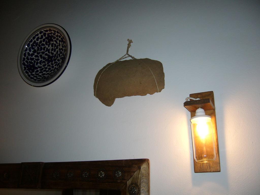 ארוצ'י Casa Rural Sierra De Huelva מראה חיצוני תמונה
