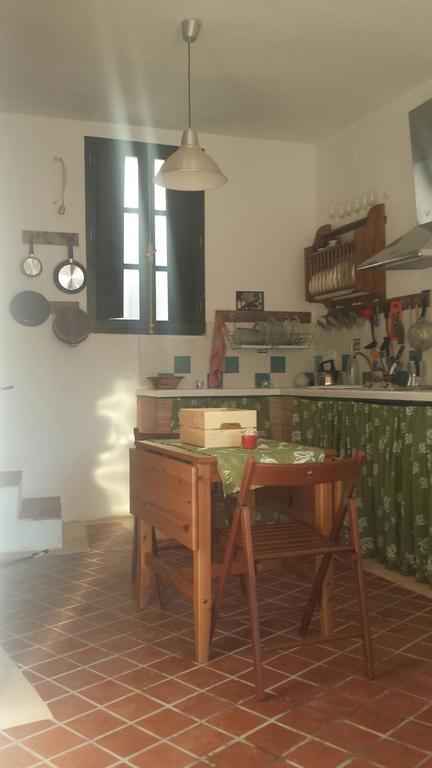 ארוצ'י Casa Rural Sierra De Huelva מראה חיצוני תמונה